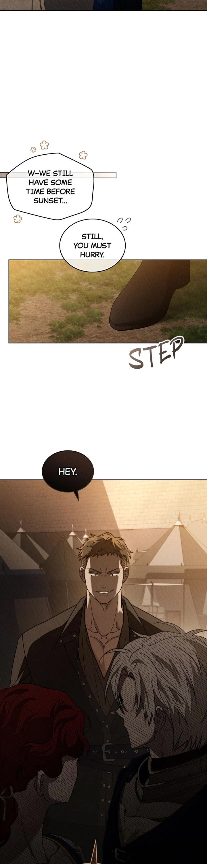 Under the Oak Tree Chapter 129 page 12 - Chapter 129