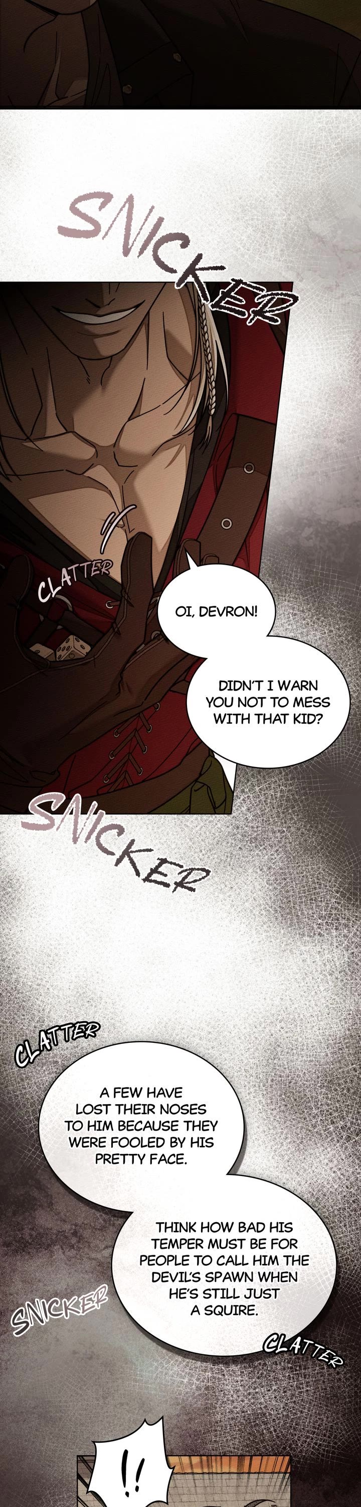 Under the Oak Tree Chapter 129 page 18 - Chapter 129
