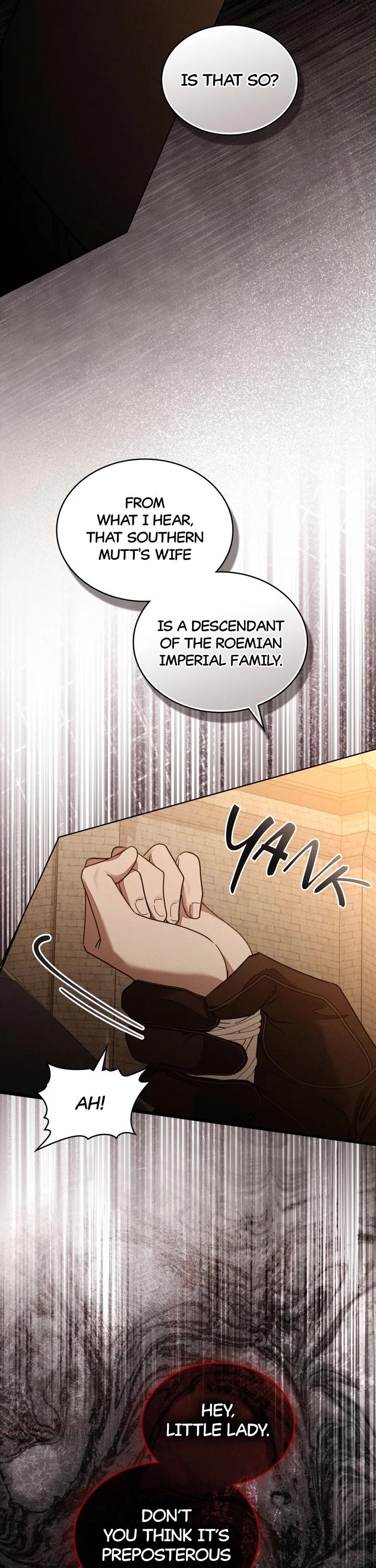 Under the Oak Tree Chapter 129 page 28 - Chapter 129
