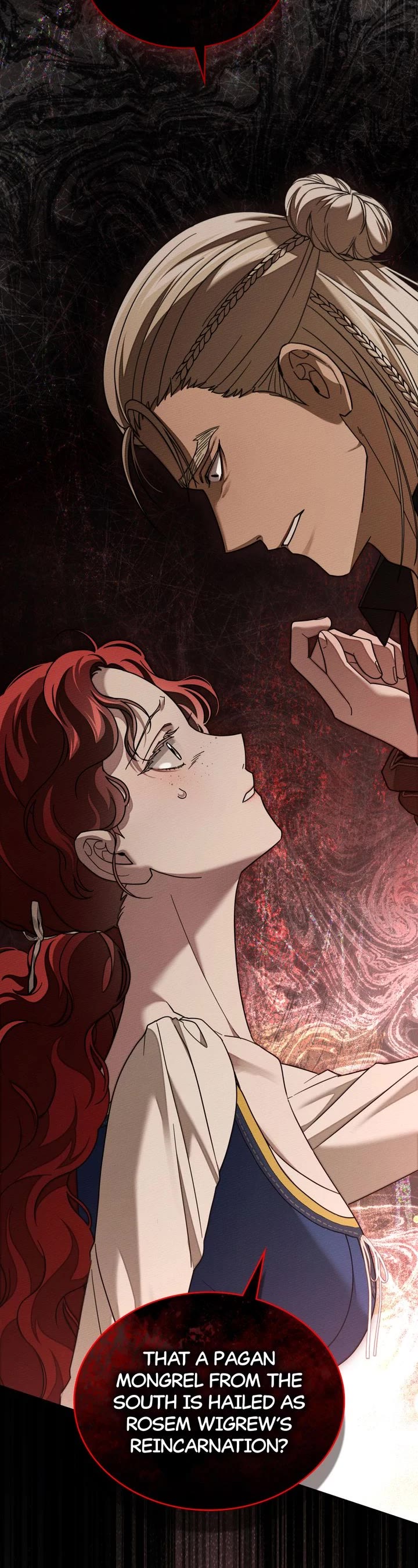 Under the Oak Tree Chapter 129 page 29 - Chapter 129