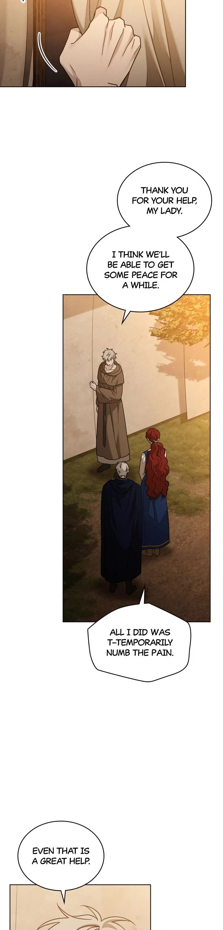 Under the Oak Tree Chapter 129 page 6 - Chapter 129