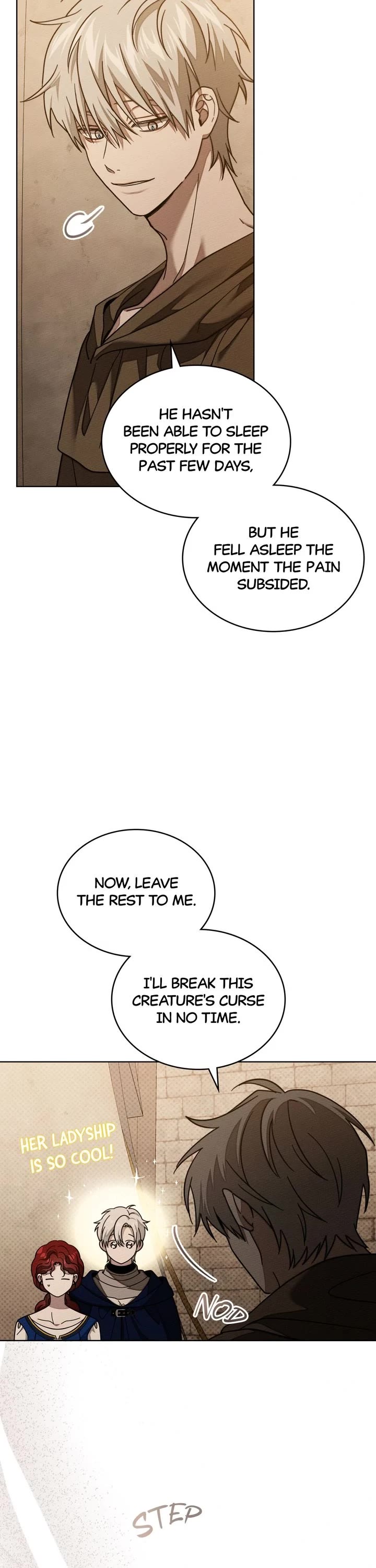 Under the Oak Tree Chapter 129 page 7 - Chapter 129