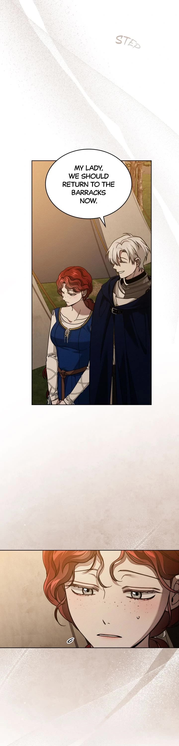 Under the Oak Tree Chapter 129 page 8 - Chapter 129