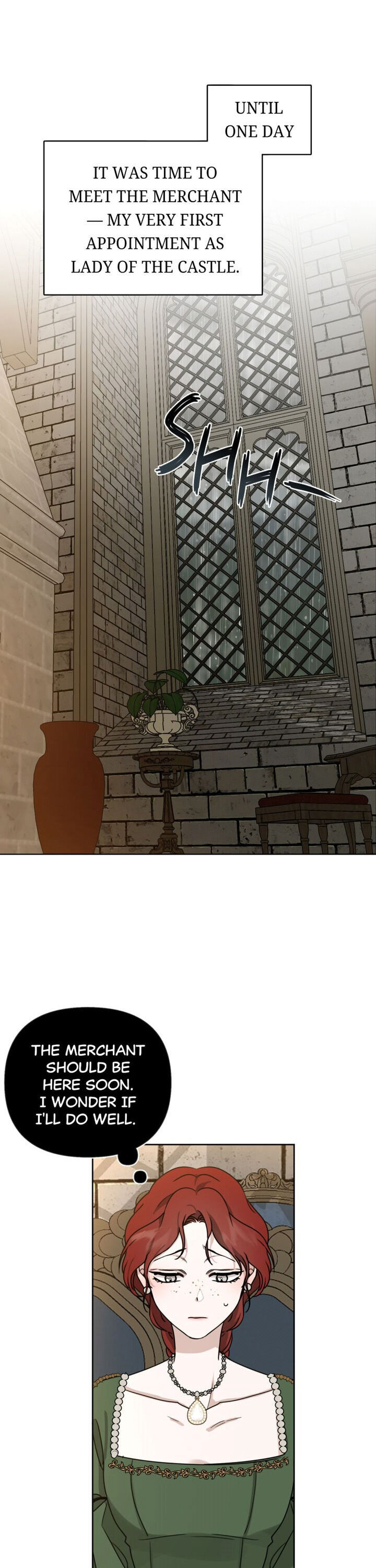 Under the Oak Tree Chapter 13 page 10 - Chapter 13