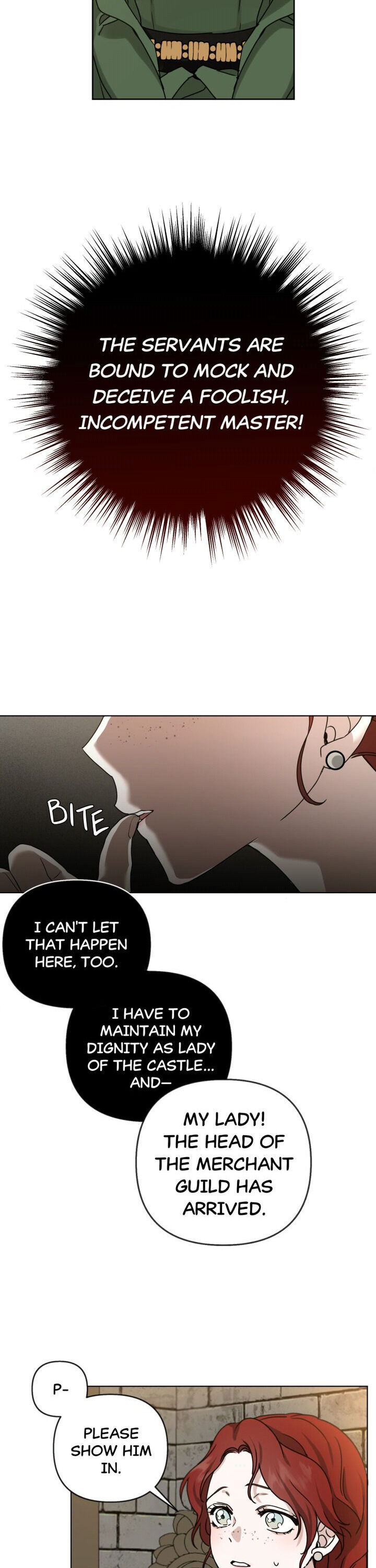 Under the Oak Tree Chapter 13 page 11 - Chapter 13