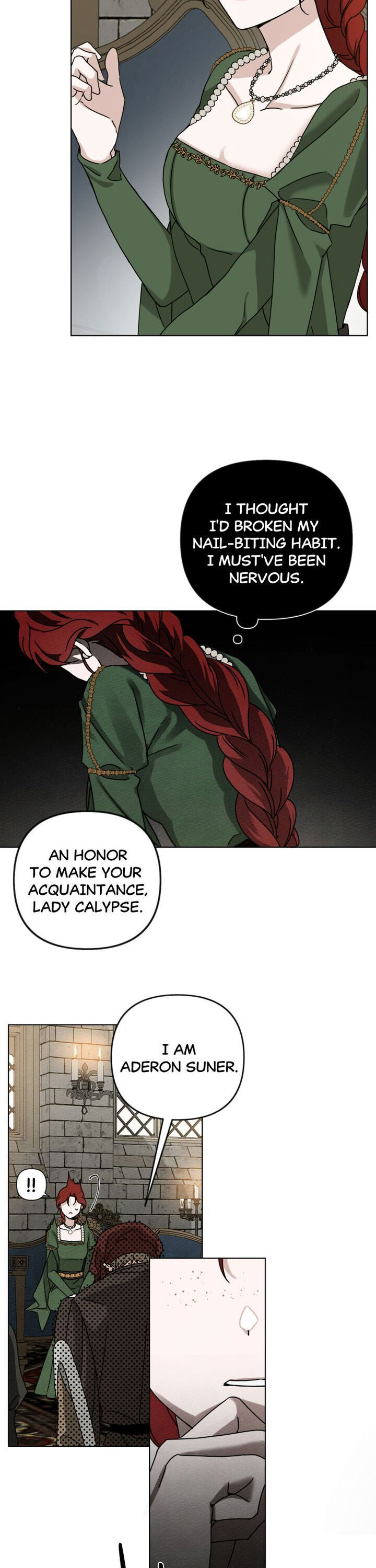 Under the Oak Tree Chapter 13 page 12 - Chapter 13