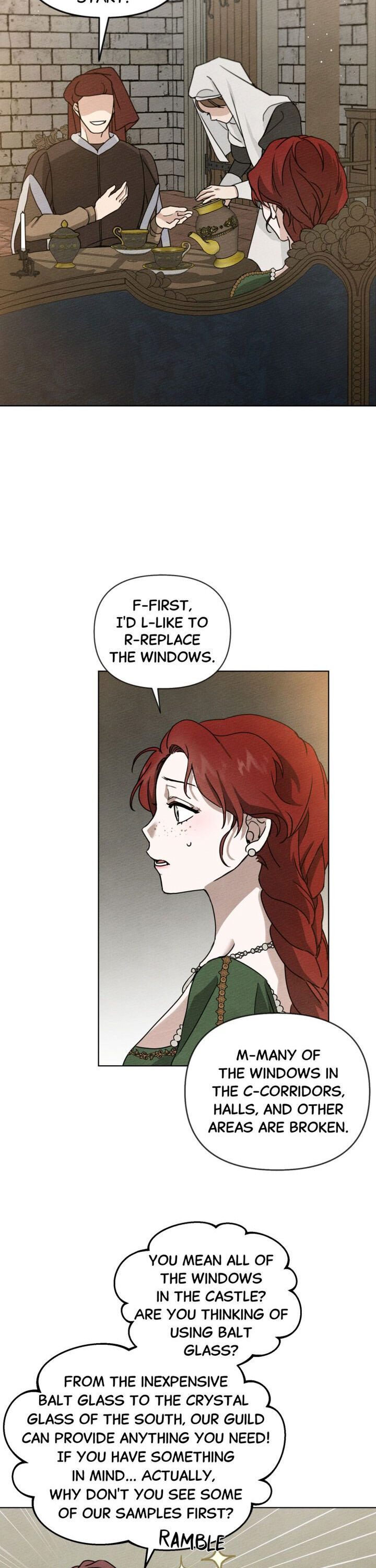 Under the Oak Tree Chapter 13 page 14 - Chapter 13