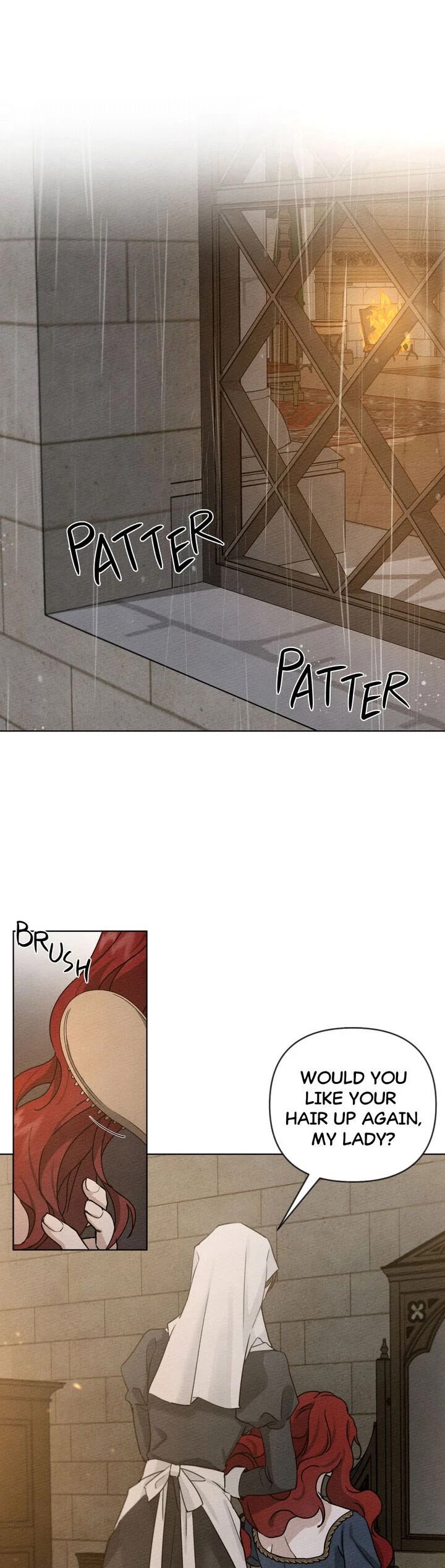 Under the Oak Tree Chapter 13 page 2 - Chapter 13