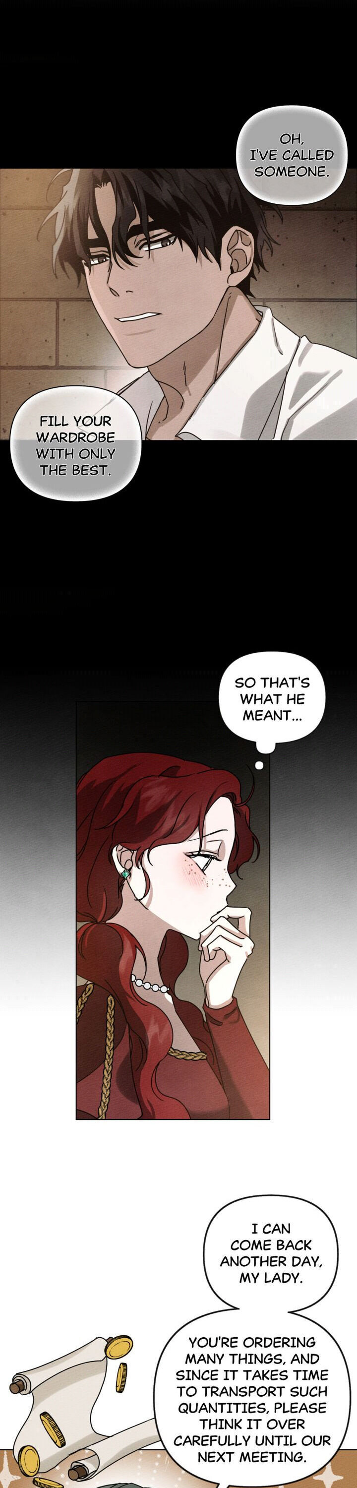 Under the Oak Tree Chapter 13 page 22 - Chapter 13