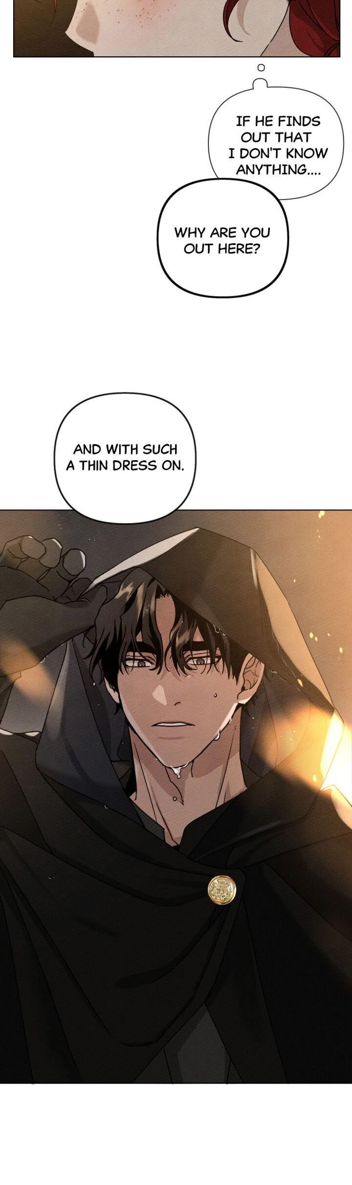 Under the Oak Tree Chapter 13 page 32 - Chapter 13