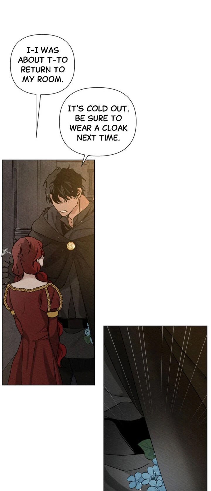 Under the Oak Tree Chapter 13 page 33 - Chapter 13