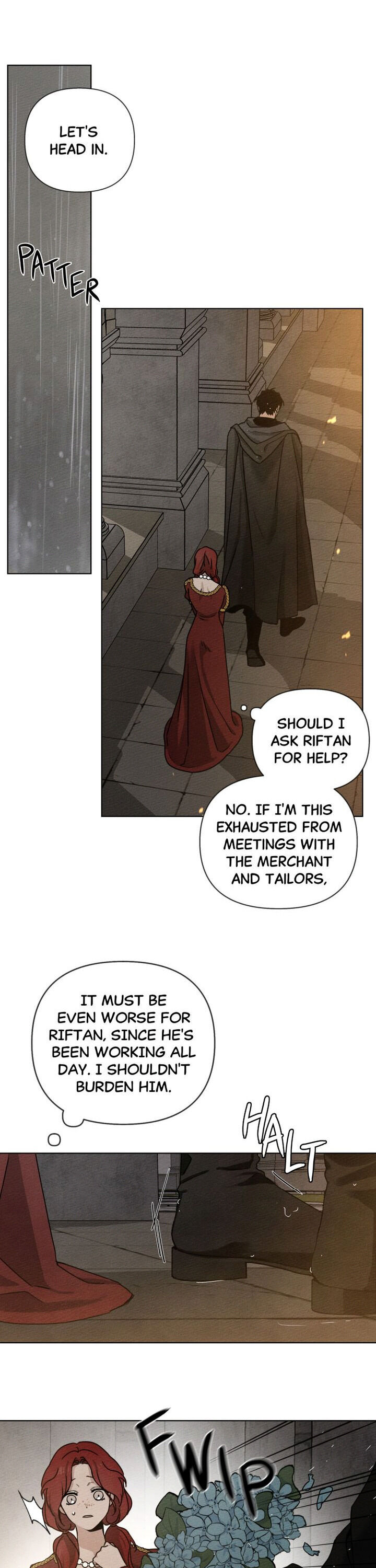 Under the Oak Tree Chapter 13 page 35 - Chapter 13