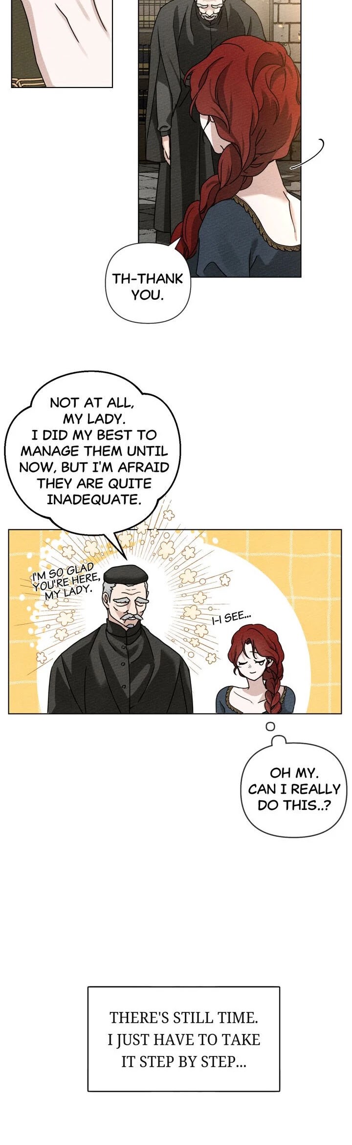 Under the Oak Tree Chapter 13 page 7 - Chapter 13