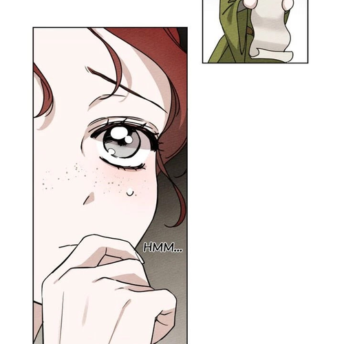 Under the Oak Tree Chapter 13 cover