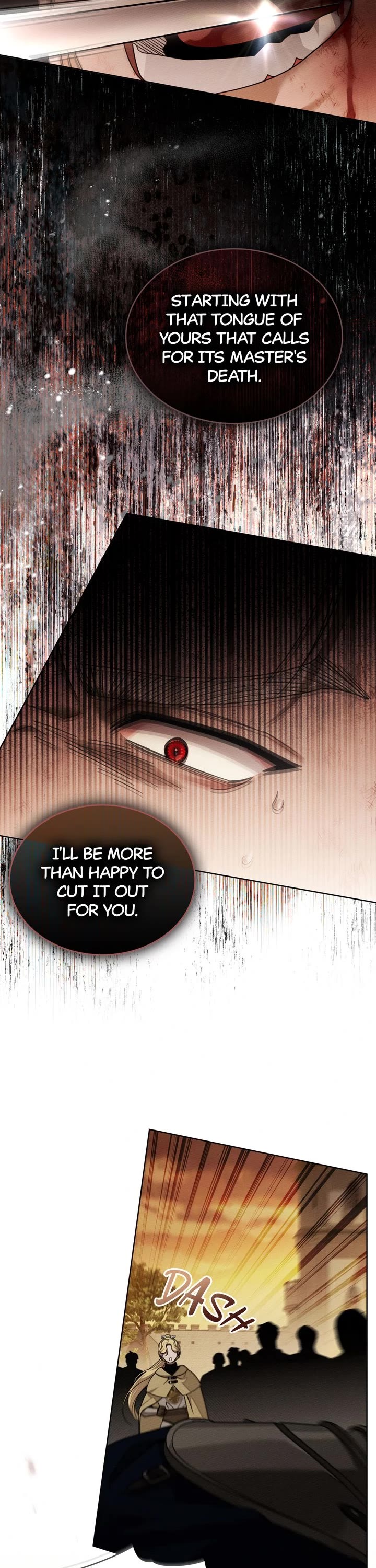Under the Oak Tree Chapter 130 page 12 - Chapter 130