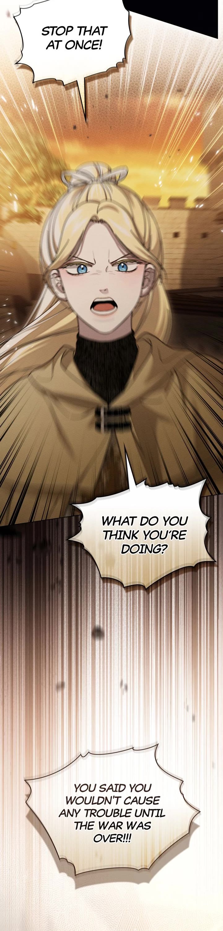 Under the Oak Tree Chapter 130 page 13 - Chapter 130