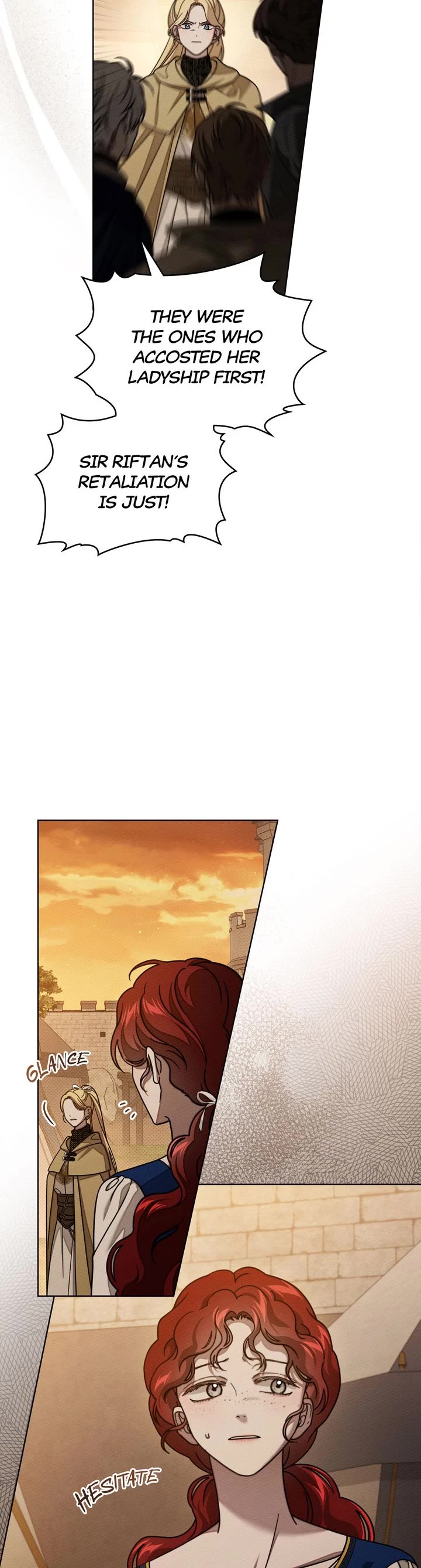 Under the Oak Tree Chapter 130 page 15 - Chapter 130