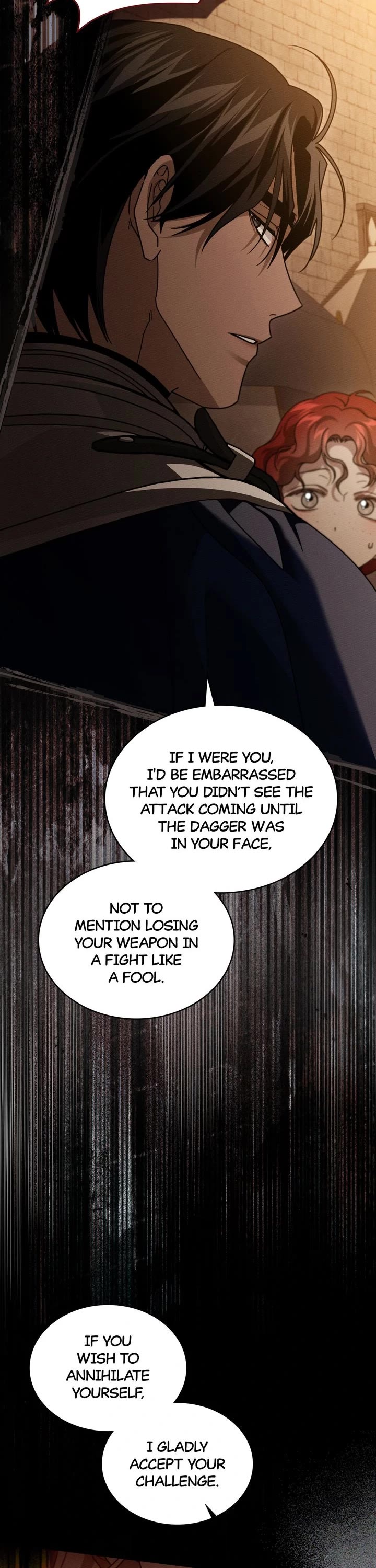 Under the Oak Tree Chapter 130 page 21 - Chapter 130