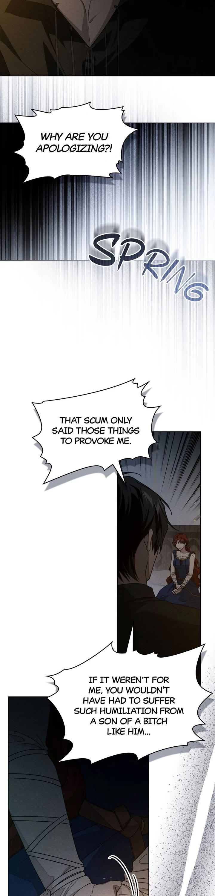 Under the Oak Tree Chapter 130 page 36 - Chapter 130