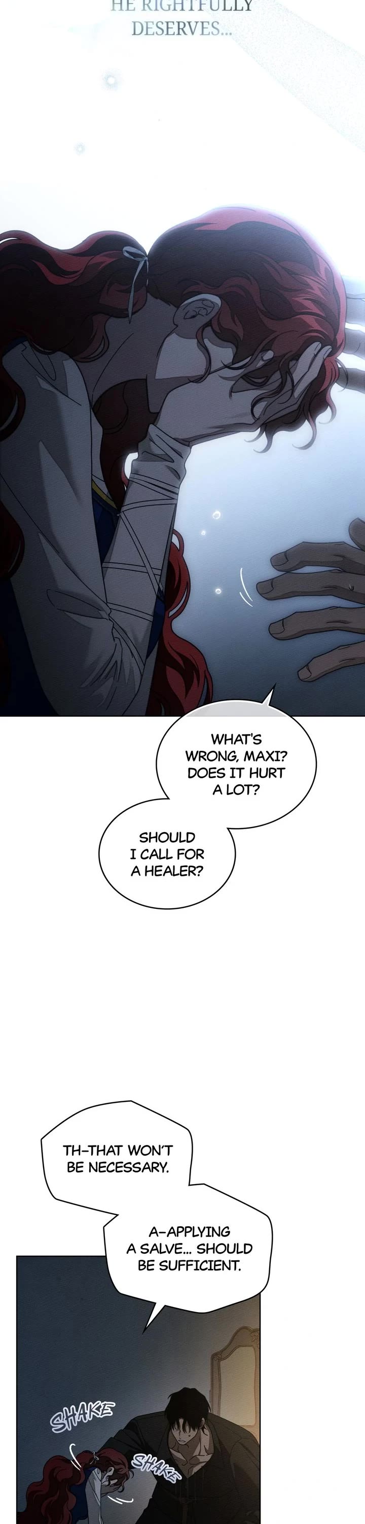 Under the Oak Tree Chapter 130 page 41 - Chapter 130