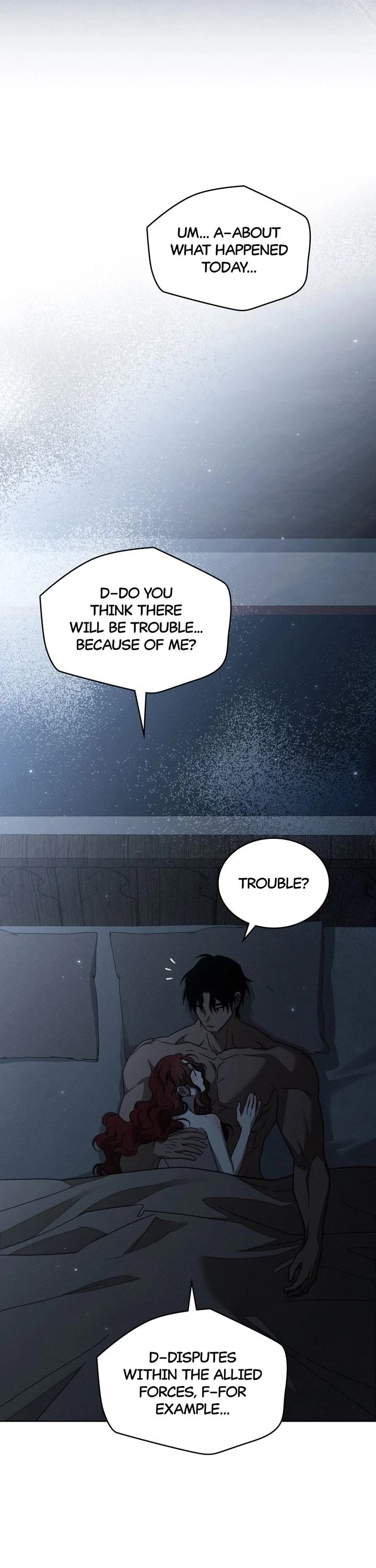 Under the Oak Tree Chapter 131 page 28 - Chapter 131