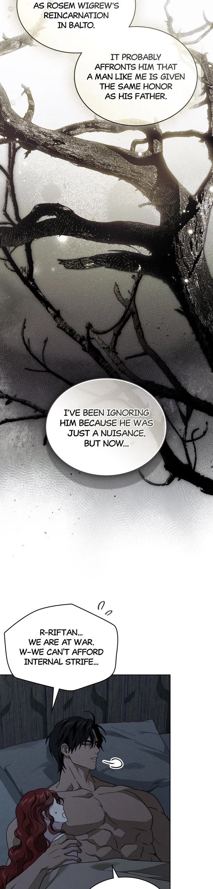 Under the Oak Tree Chapter 131 page 33 - Chapter 131
