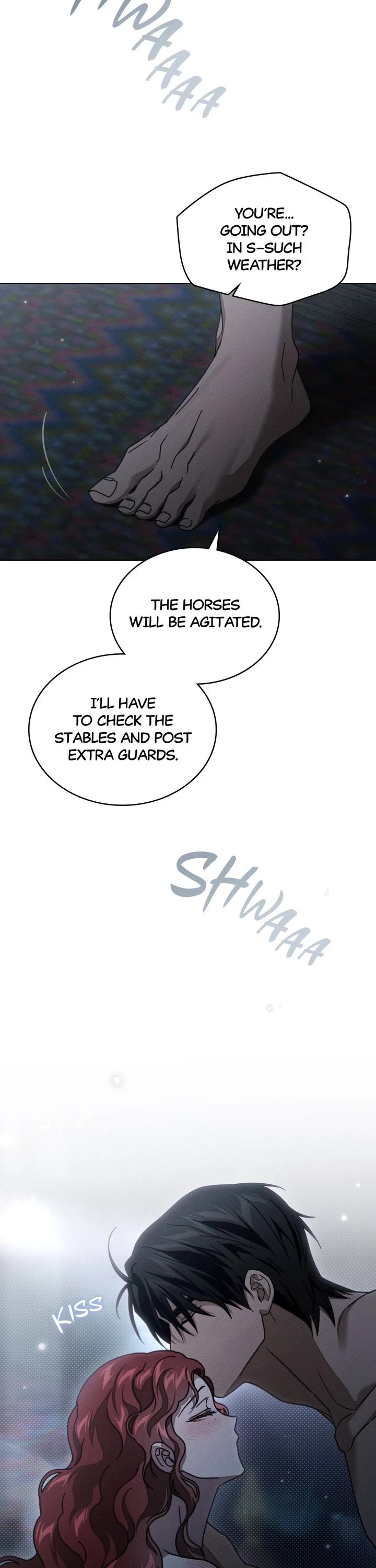 Under the Oak Tree Chapter 131 page 37 - Chapter 131
