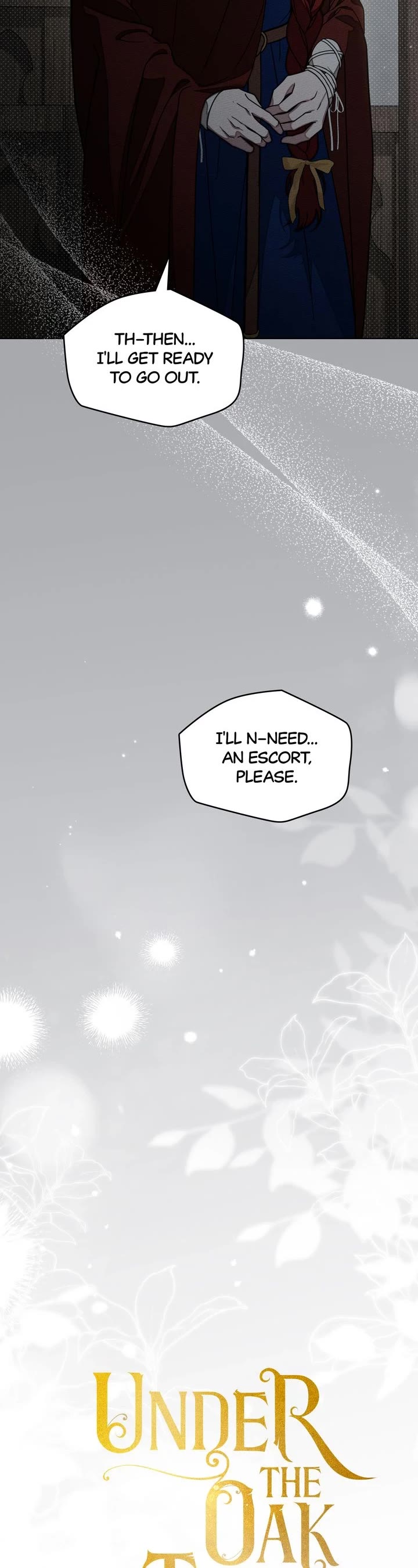 Under the Oak Tree Chapter 132 page 10 - Chapter 132