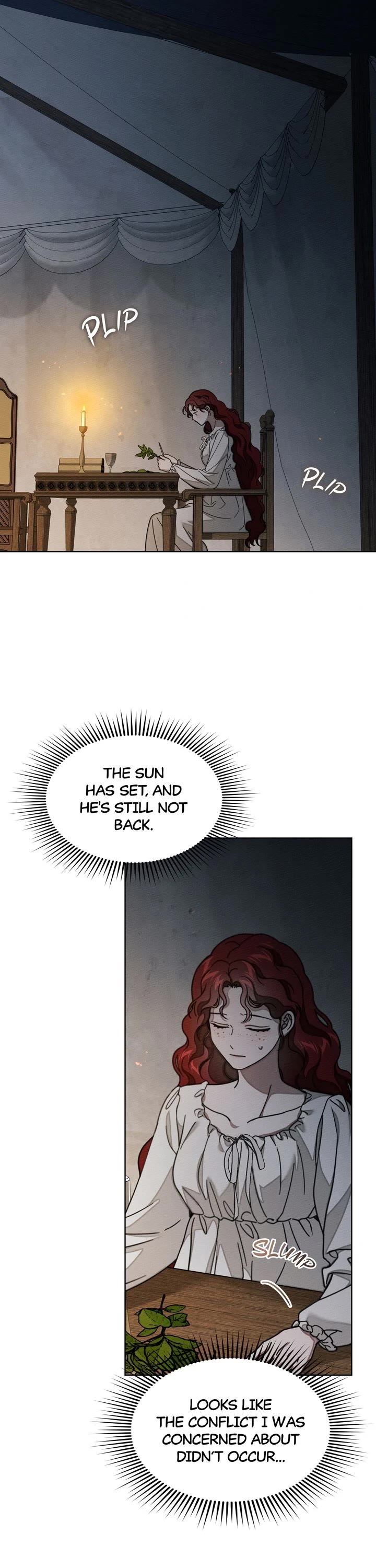Under the Oak Tree Chapter 132 page 13 - Chapter 132
