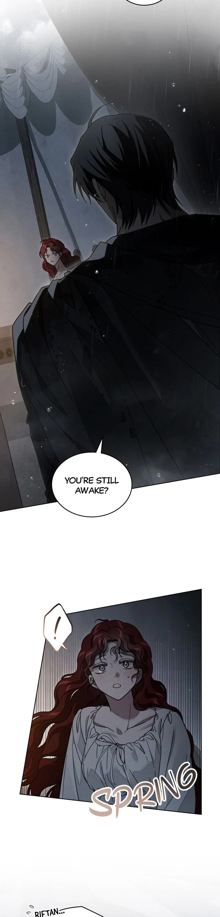 Under the Oak Tree Chapter 132 page 16 - Chapter 132