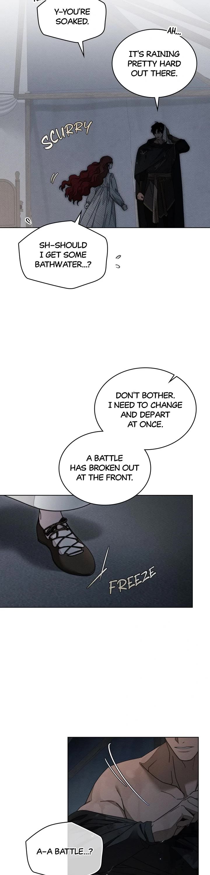 Under the Oak Tree Chapter 132 page 17 - Chapter 132