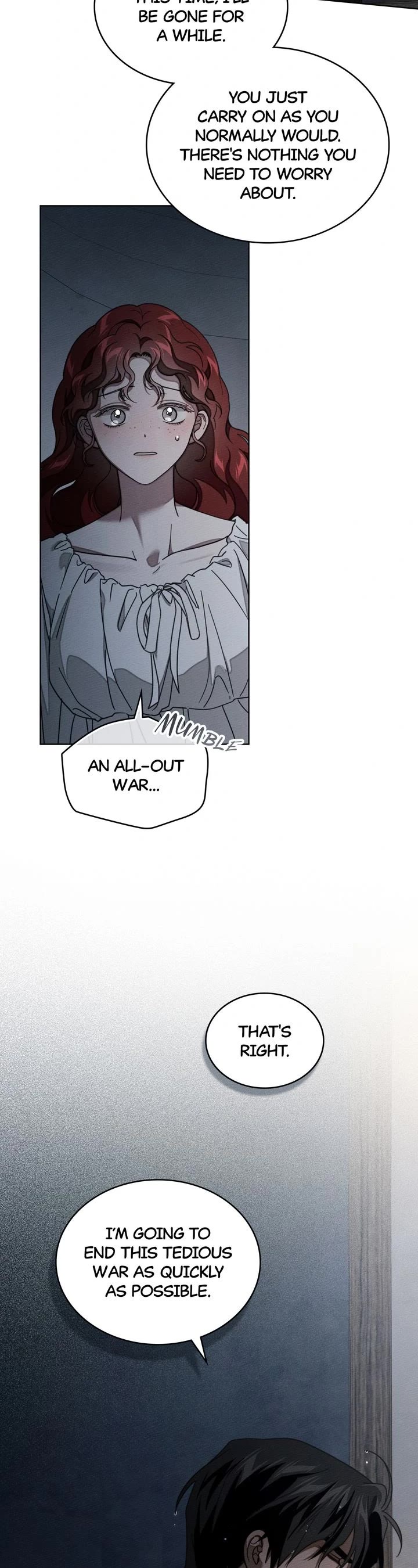 Under the Oak Tree Chapter 132 page 19 - Chapter 132