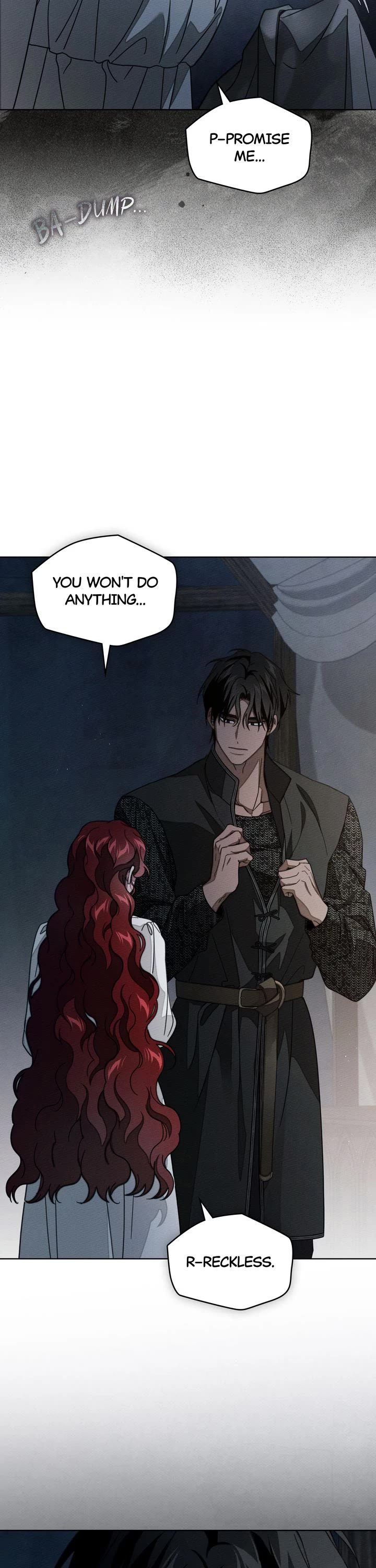Under the Oak Tree Chapter 132 page 21 - Chapter 132
