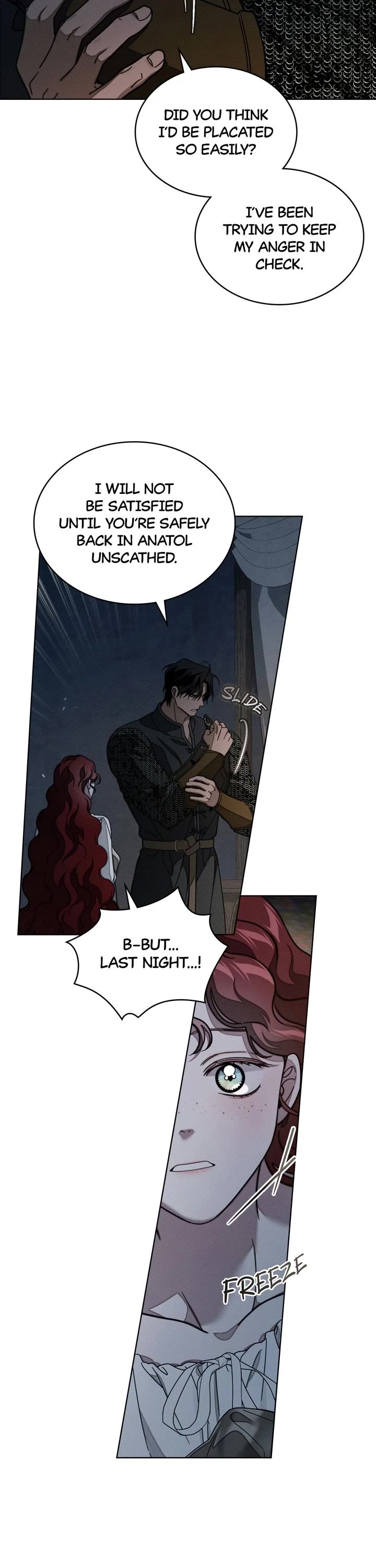Under the Oak Tree Chapter 132 page 23 - Chapter 132