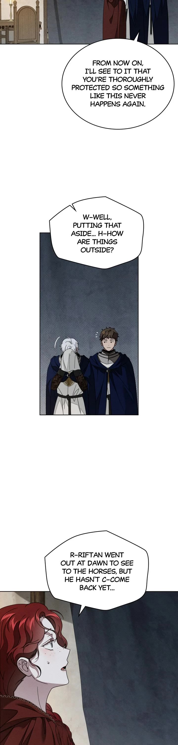 Under the Oak Tree Chapter 132 page 3 - Chapter 132