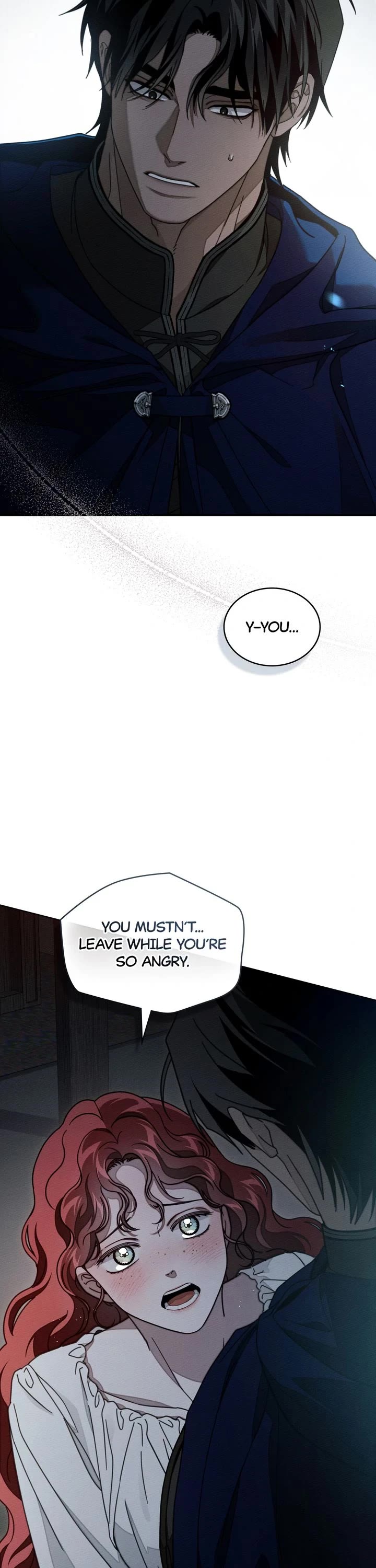Under the Oak Tree Chapter 132 page 33 - Chapter 132
