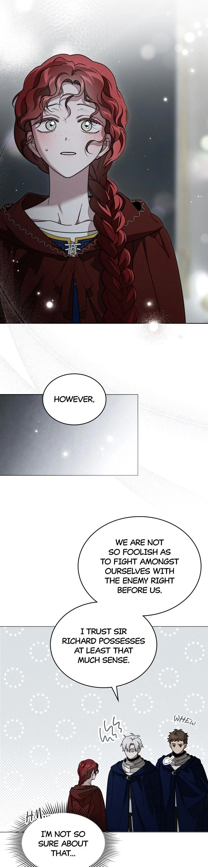 Under the Oak Tree Chapter 132 page 8 - Chapter 132