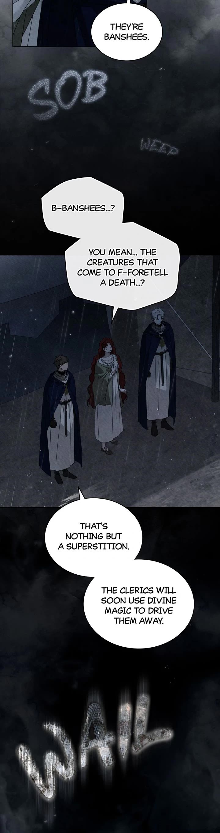 Under the Oak Tree Chapter 133 page 14 - Chapter 133