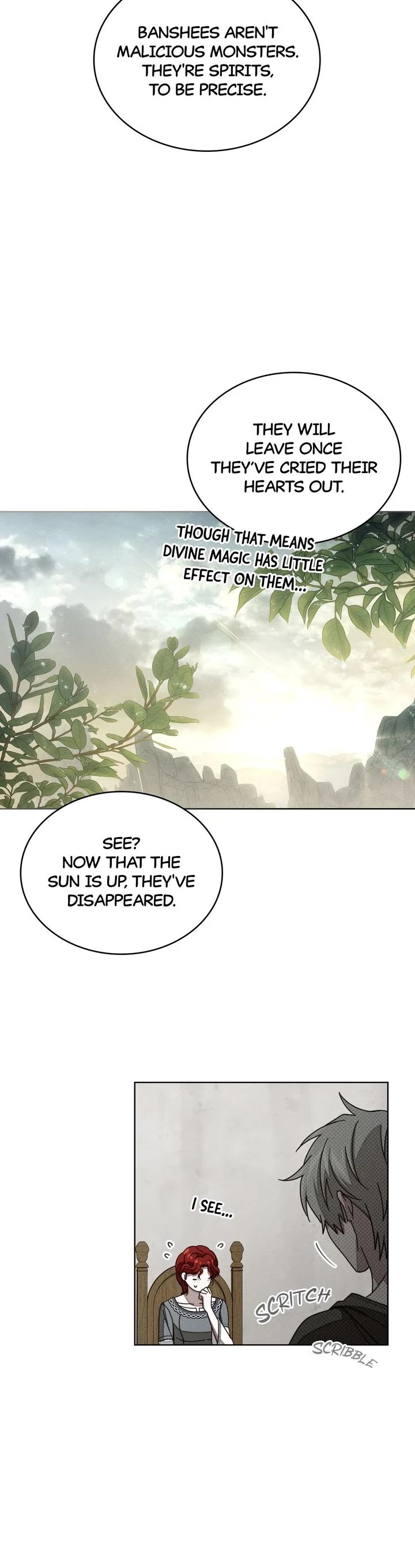 Under the Oak Tree Chapter 133 page 20 - Chapter 133
