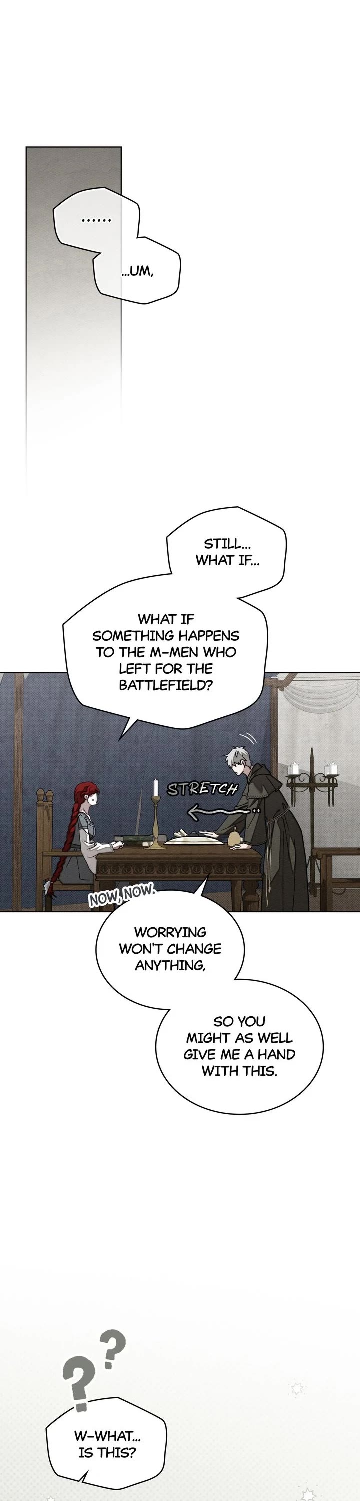 Under the Oak Tree Chapter 133 page 21 - Chapter 133