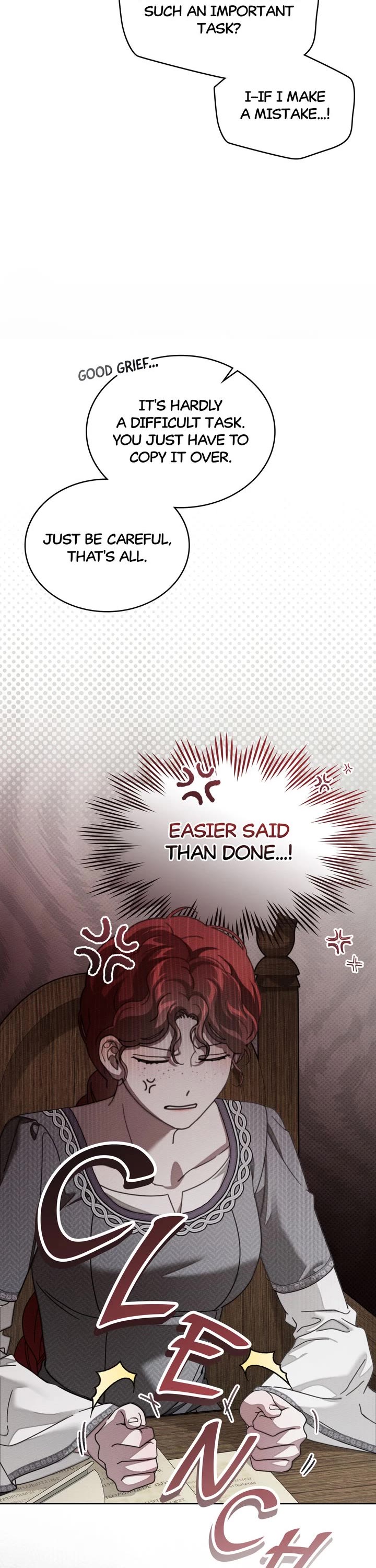 Under the Oak Tree Chapter 133 page 23 - Chapter 133