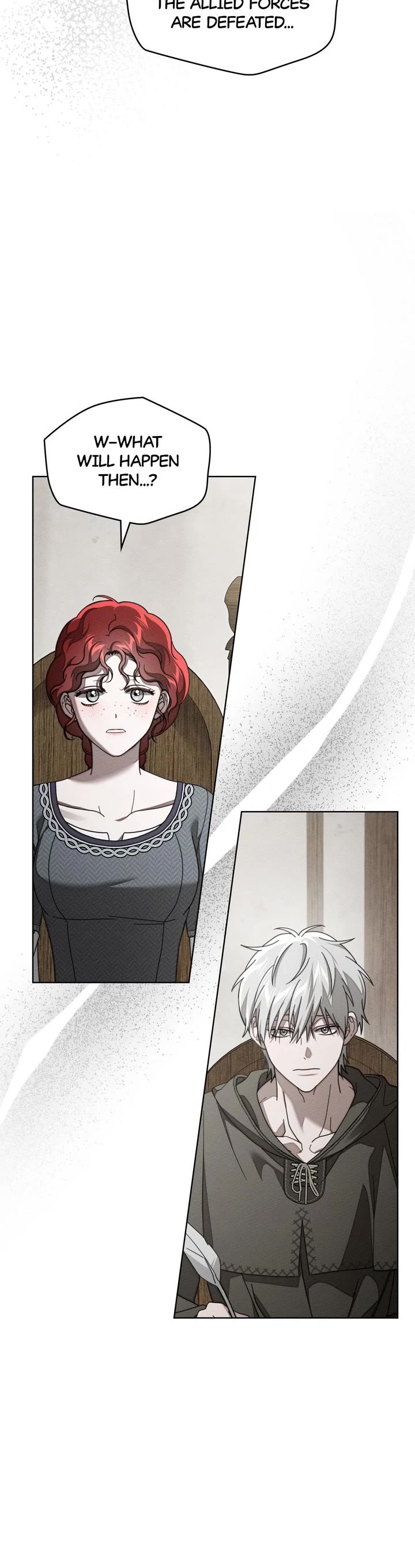 Under the Oak Tree Chapter 133 page 25 - Chapter 133