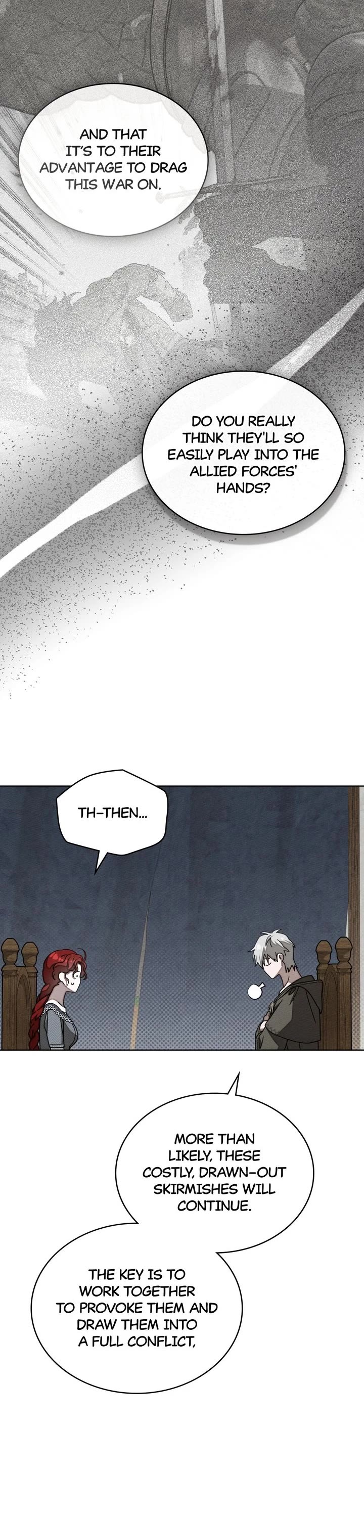 Under the Oak Tree Chapter 133 page 27 - Chapter 133