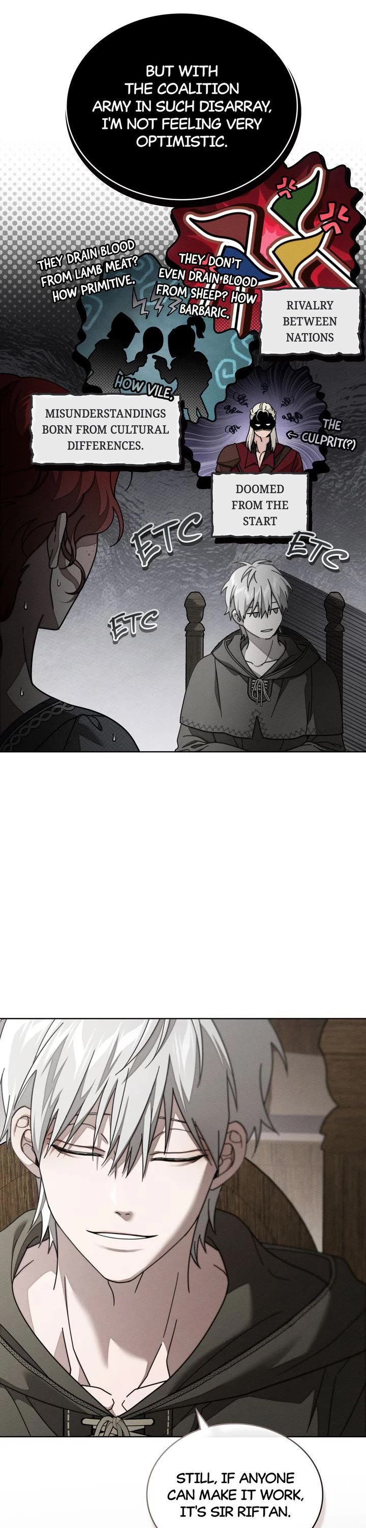 Under the Oak Tree Chapter 133 page 28 - Chapter 133