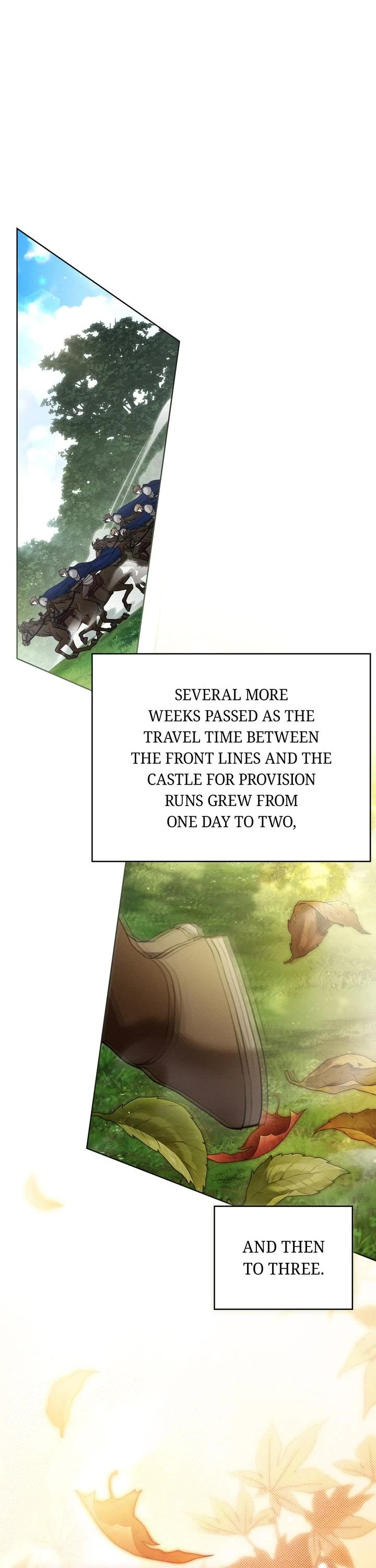 Under the Oak Tree Chapter 133 page 37 - Chapter 133