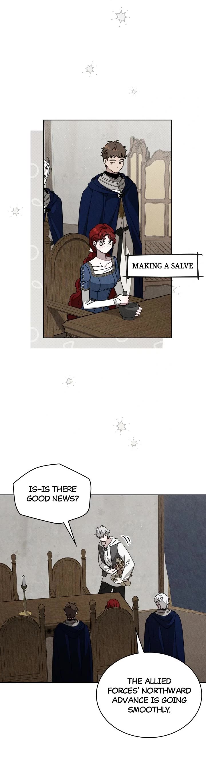 Under the Oak Tree Chapter 133 page 40 - Chapter 133