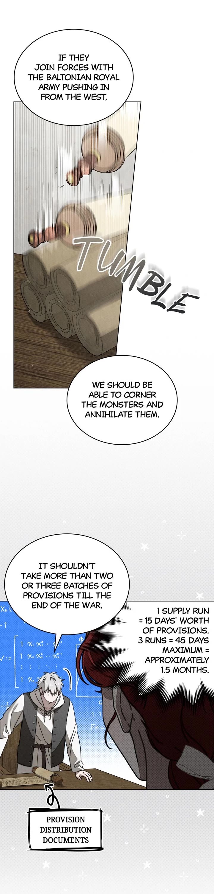 Under the Oak Tree Chapter 133 page 41 - Chapter 133