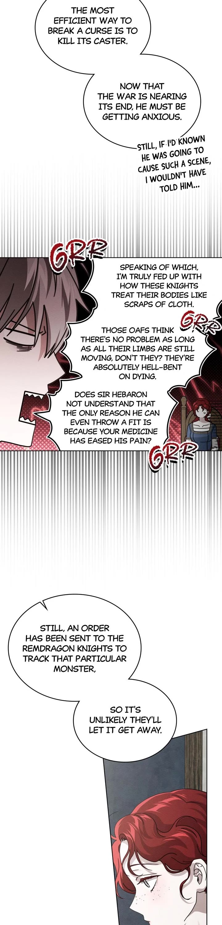 Under the Oak Tree Chapter 133 page 43 - Chapter 133