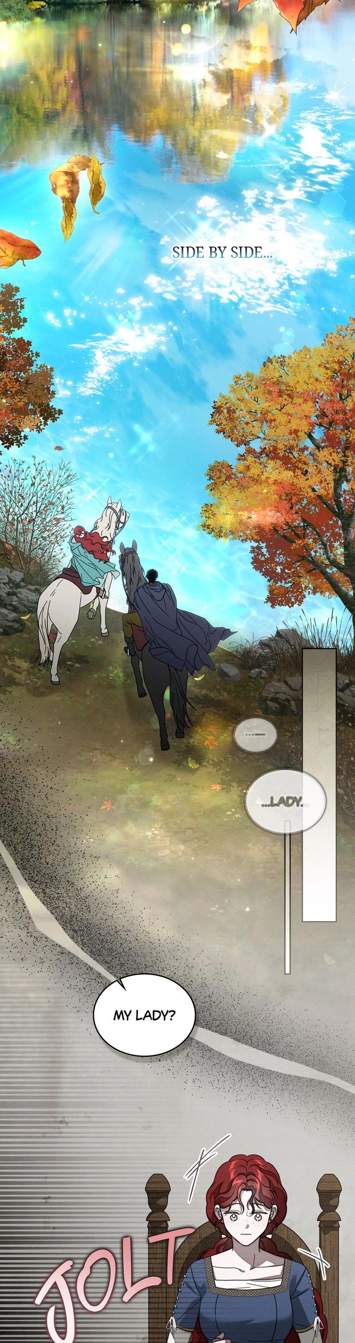 Under the Oak Tree Chapter 133 page 45 - Chapter 133