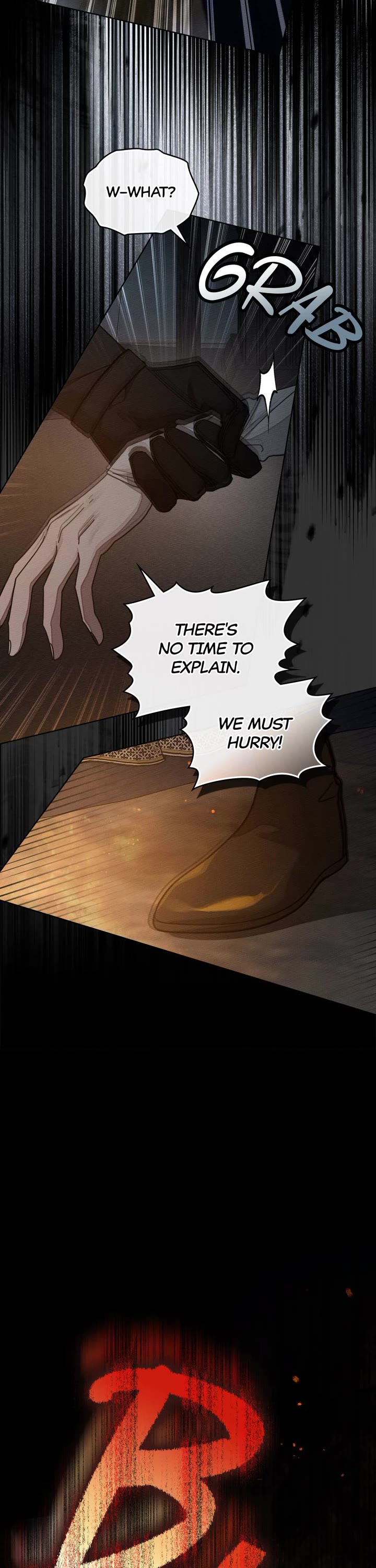 Under the Oak Tree Chapter 134 page 14 - Chapter 134